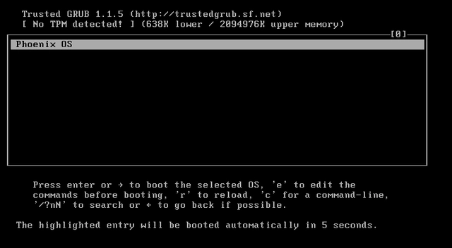 VMware Workstation 虚拟机软件中安装 PhoenixOS 凤凰系统教程