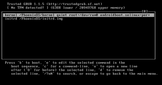 VMware Workstation 虚拟机软件中安装 PhoenixOS 凤凰系统教程