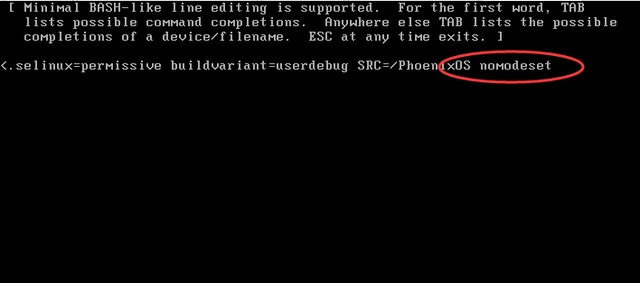 VMware Workstation 虚拟机软件中安装 PhoenixOS 凤凰系统教程