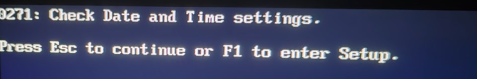联想Thinkpad X1笔记本电池电量用尽开机主板告警提示音关闭